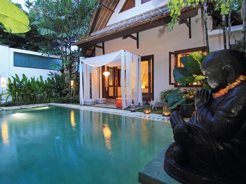 Villa Jumah Seminyak  Exterior photo
