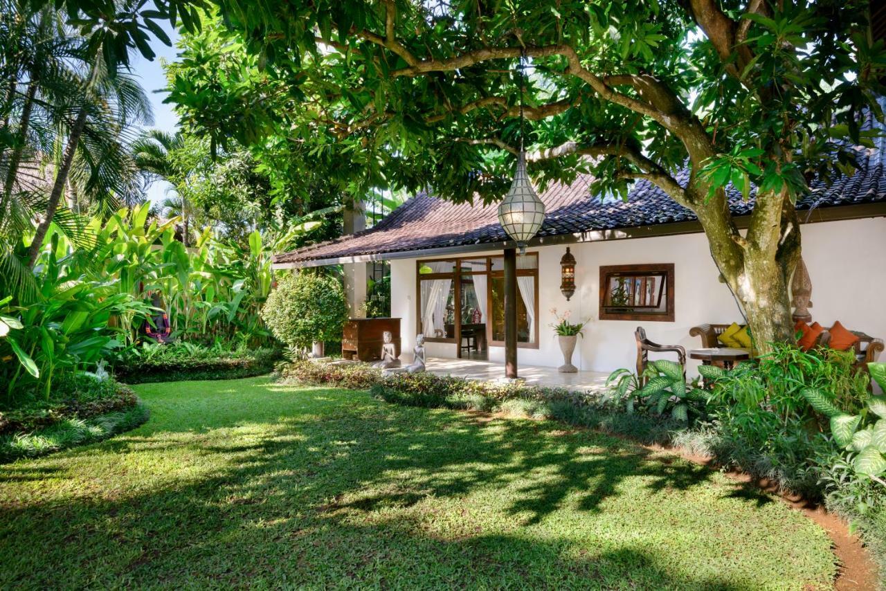 Villa Jumah Seminyak  Exterior photo