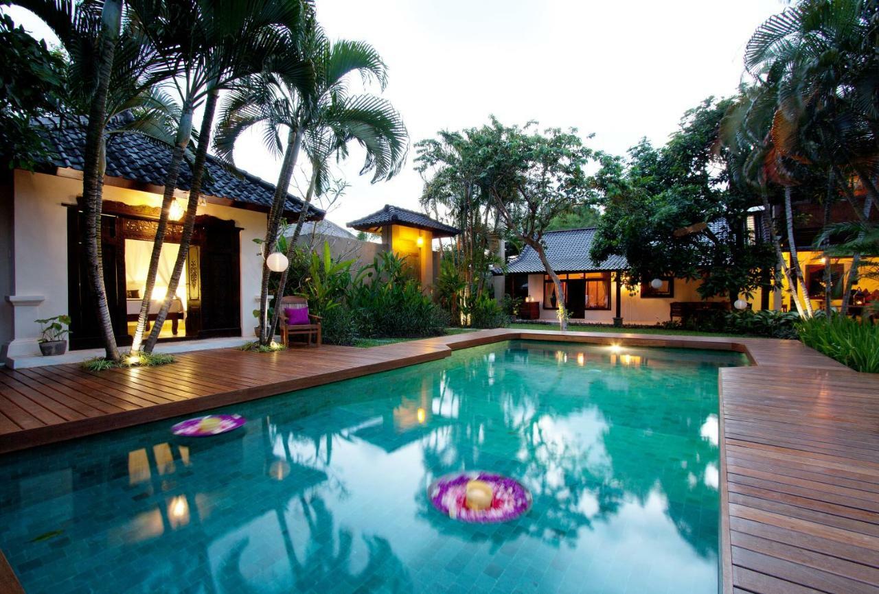 Villa Jumah Seminyak  Exterior photo