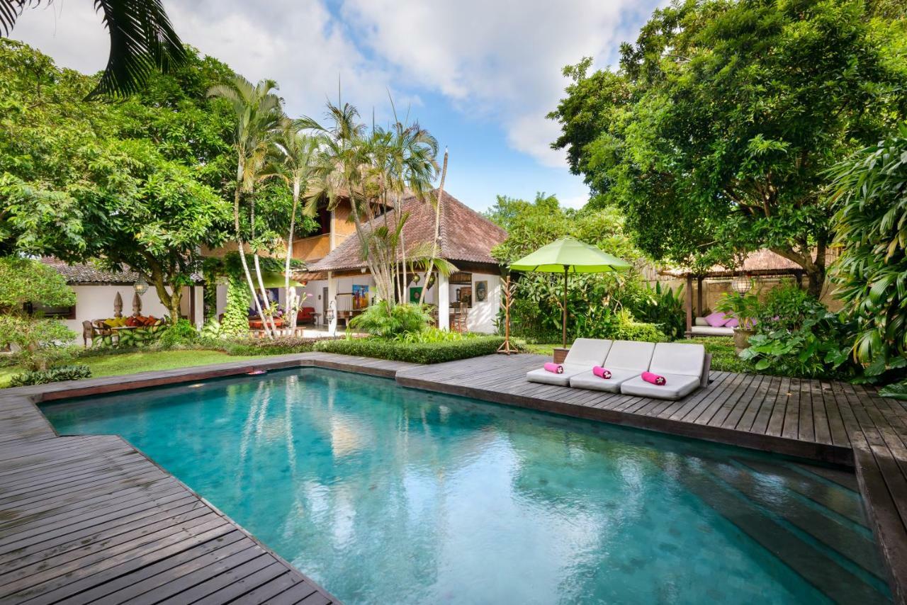 Villa Jumah Seminyak  Exterior photo