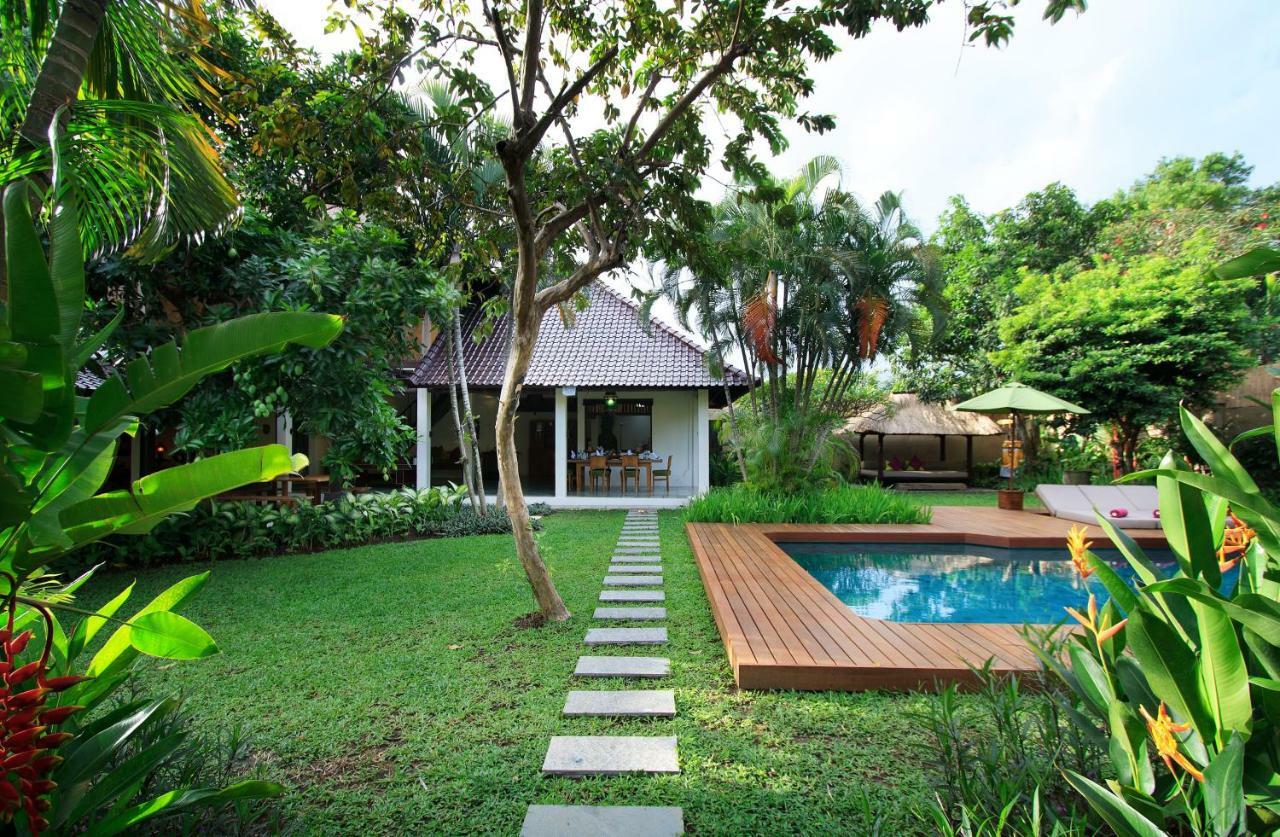 Villa Jumah Seminyak  Exterior photo