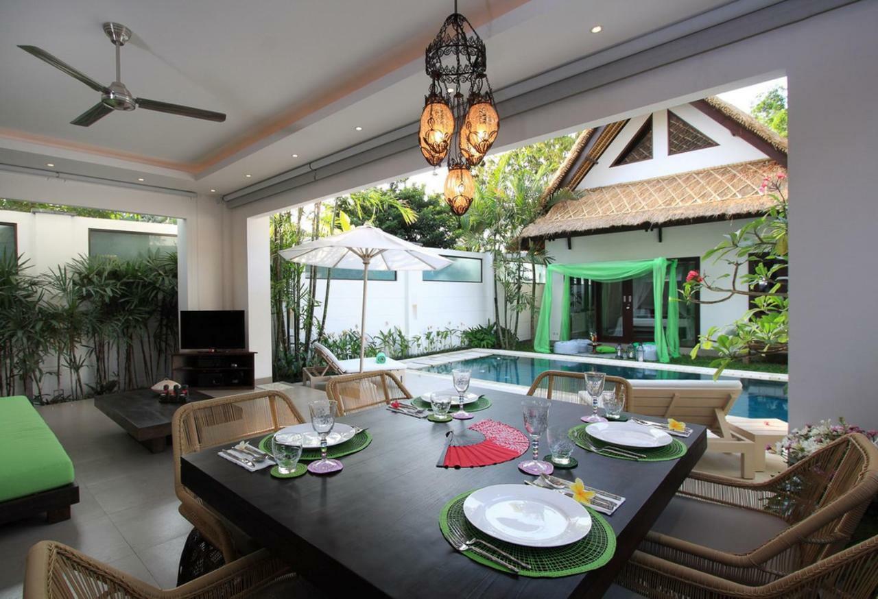 Villa Jumah Seminyak  Exterior photo