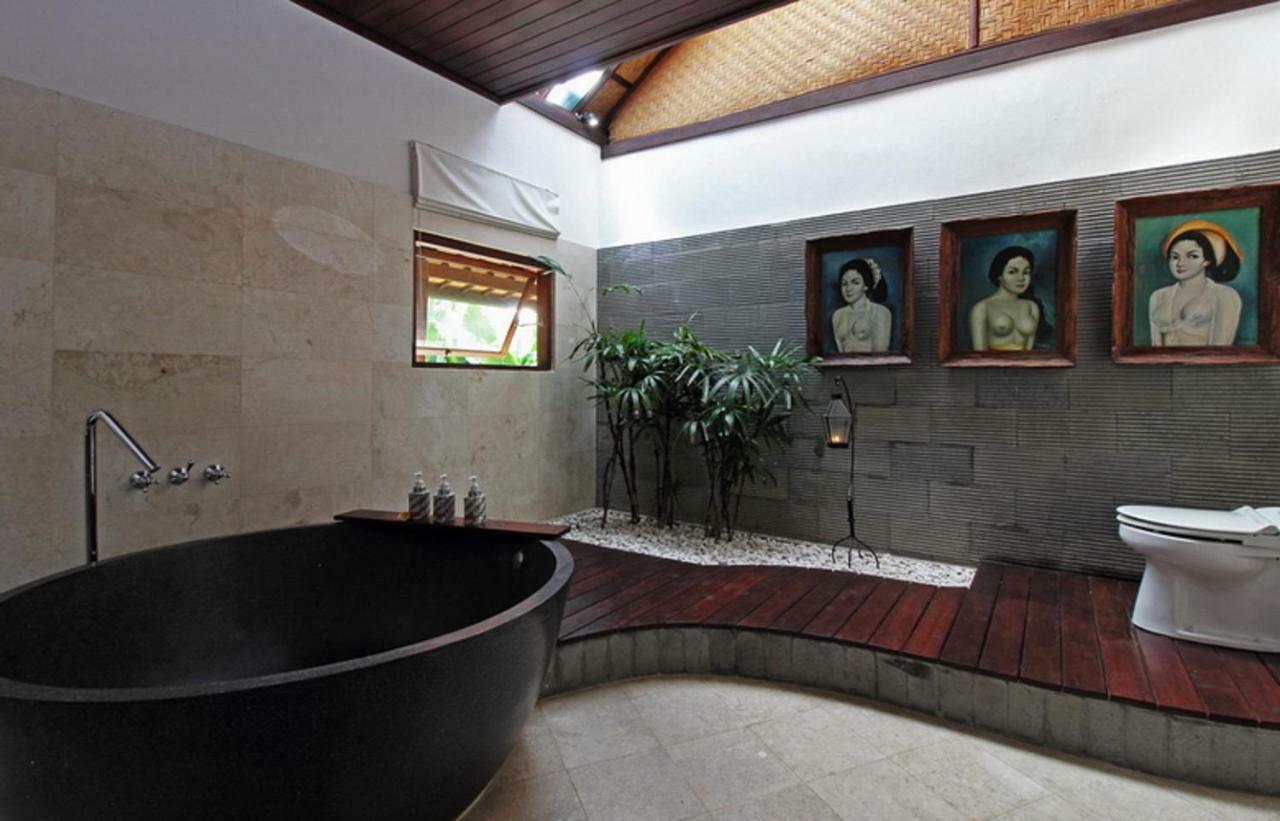 Villa Jumah Seminyak  Exterior photo