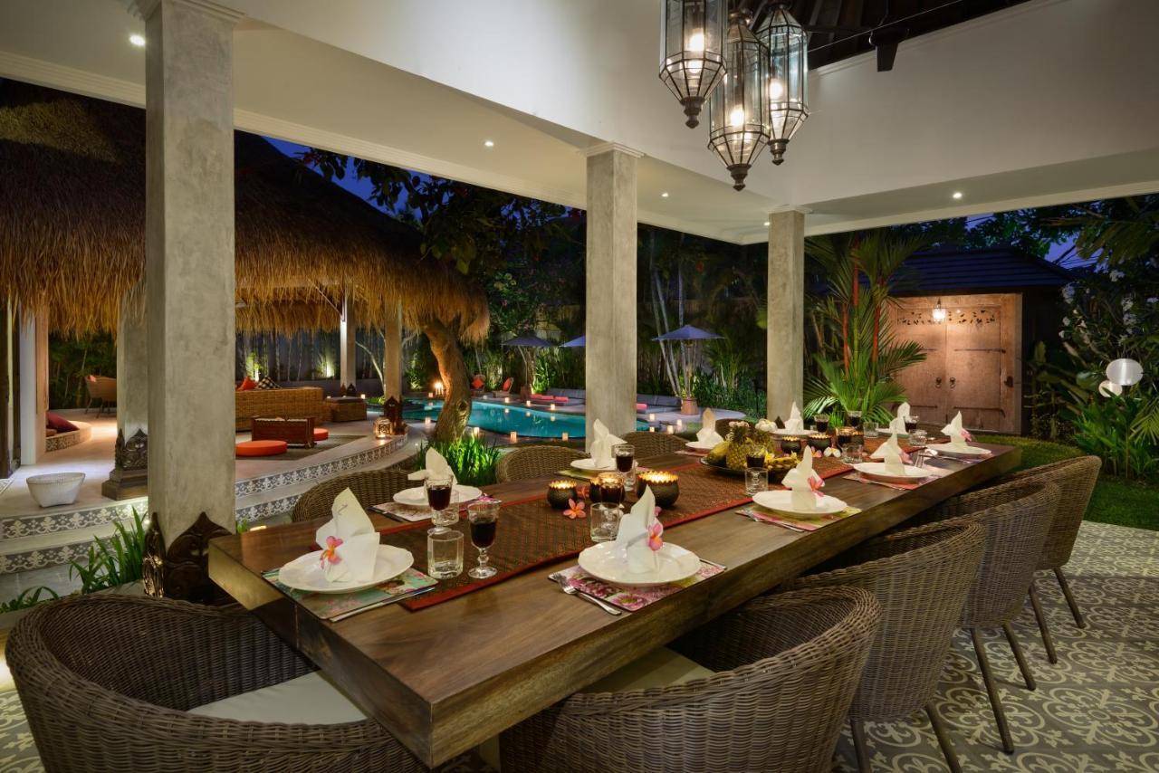 Villa Jumah Seminyak  Exterior photo