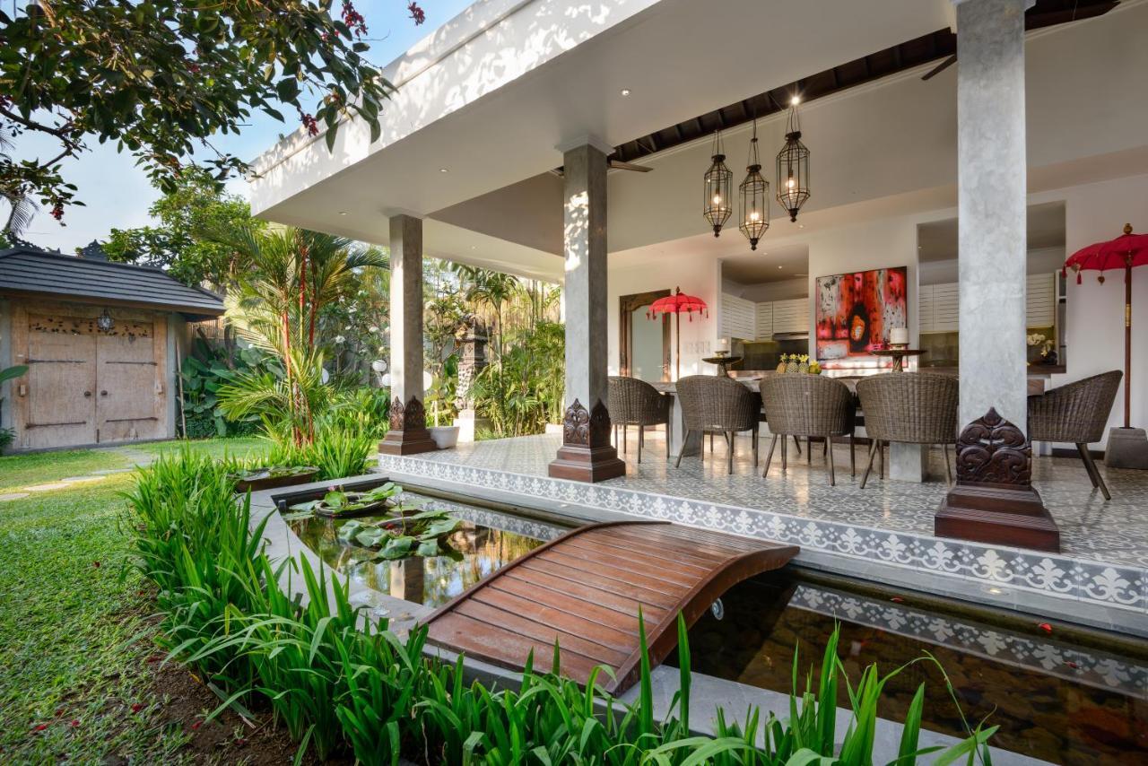 Villa Jumah Seminyak  Exterior photo